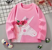 Bluzka dla dziewczynki.