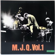 MODERN JAZZ QUARTET - Vol.1 (Series: The Great Jazz Collection) / JPN 1981