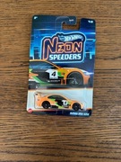 Hot wheels bmw m3 gt2 neon speeders