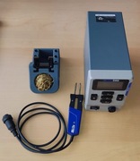 stacja lutownicza atten st9150 termopęseta, szczypce, desoldering tweezers