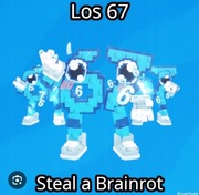 Los 67 brainrot roblox steal a brainrot