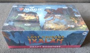Lost caverns of Ixalan draft booster box