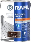 Farba Radach RAL 8017 5L