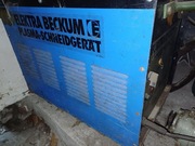 Przecinarka plazmowa Elektra Beckum 600 DP Turbo