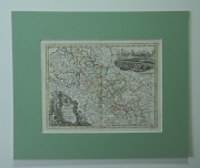  Śląsk Le Rouge Crepy 1767