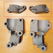 PEUGEOT 607 PANEWKA OBEJMA WSPORNIKA MOCOWANIA STABILIZATORA WAHACZA PRZÓD