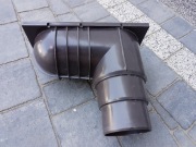 Czyszczak rynnowy osadnik kratka 