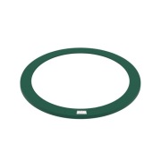 Osłona sprężyn do trampoliny 427 cm SONGMICS – zielona, solidna