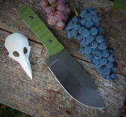 Nóż "Condor" Ręcznie Robiony Bushcraft Custom Knifemaking