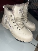 Buty zimowe nowe.