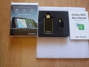 Bezprzewodowy Adapter CarPlay i Android Auto - Uaktualnij Swój Samochód!