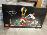 Lego 10339 ICONS - Poczta Świętego Mikołaja