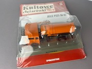 Jelcz P325 SK-82 - Kultowe Ciężarówki PRLu 96