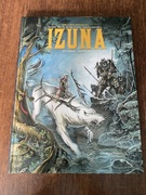 Komiks Izuna Lost in Time