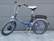 Rower elektryczny Wigry 3 ebike