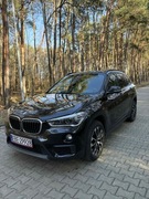 BMW X1 F48 2018 czarny