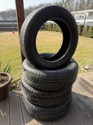 Komplet 4xOpony letnie Dunlop Enasave EC300 215/60 R17 DOT 3623 super stan!