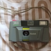 Kodak EURO35 Legend – retro aparat analogowy 35mm z fleszem