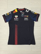 Damska koszulka Oracle Red Bull Racing 2023, Castore, F1, Formula 1
