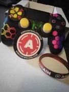 Pad ps4 od Aim Controllers 