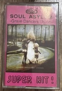Grave Dancers Union - Soul Asylum - kaseta audio