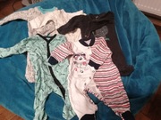 Pajacyk niemowlęcy r. 56