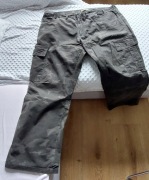 spodnie divest bojówki 100% bawełna