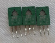 Tranzystory NEC B772 zestaw 3 szt. demontaż 