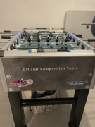 Profesjonalny Stół do Piłkarzyków Roberto Sport – Certyfikat ITSF