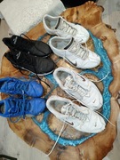 Buty do naprawy Nike +puma model Mercedes Benz 