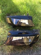 Halogeny Audi A4 B8 lift