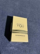 Because it's you emporio armani - 50 m
