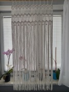 Firanka /zaskonka boho makrama 