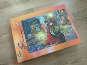 Puzzle Grafika 2000 Ruyer Witch Czarownica Habitat