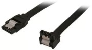 Kabel SATA III 6GB/s kątowy 40 cm GIGABYTE 12CF1-2SATA1-02R