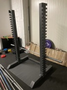 Stacja ISOMETRIC MID-THIGH PULL (IMTP)