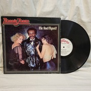 Ronnie Jones: Me And Myself - 1978 - Germany - Winyl (LP)