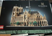 Lego Notre Dame de Paris