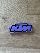 Brelok 3d KTM motoryzacyjny gadżet, idealny prezent