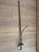 Pałasz Szwedzki 1893