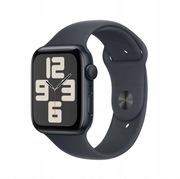 Smartwach Apple Watch SE Gen 2 GPS 40mm Midnight Al Mid SB S/M.