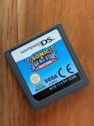 Sonic & Sega All-Stars Racing - cartridge - Nintendo DS