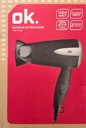 NOWA suszarka OK 1200WATT 