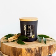 Świeca sojowa palo santo