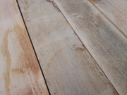 Nowe Deski dębowe, heblowane, 120x8,5 cm