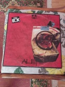 Aleph-Black Out/Fly To Me, 12"Maxi singiel winylowy Italo disco 