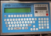 Terminal wagowy RADWAG TMC 18.60B – bez platformy.