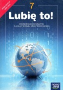 LUBIĘ TO! 7 PODRĘCZNIK DO INFORMATYKI KL.7 SP , Grażyna Koba 