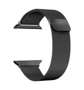 Pasek do Apple Watch 42/44/45/46/49 mm BLACH Bransoleta Magnetyczna