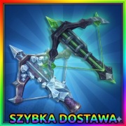 Bow Set (Harvester + Icepiercer) | Murder Mystery 2 | MM2 | Roblox